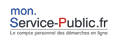 Acc&egraves au site service-public.fr 